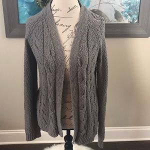 Fatface heavy knit cardigan from London